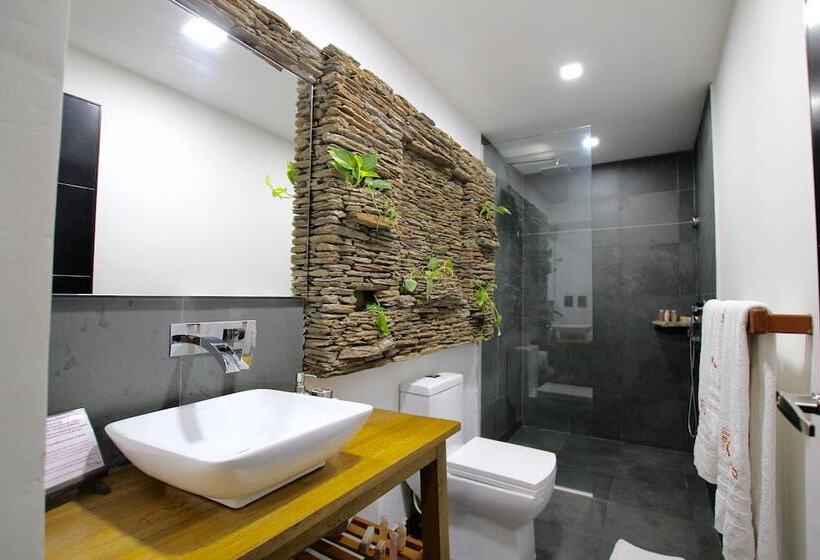 디럭스 룸, Boutique Casa Carolina