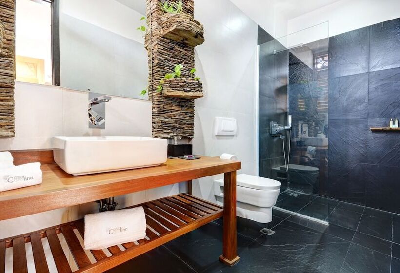 חדר דלוקס, Boutique Casa Carolina