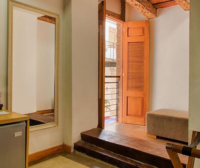 חדר דלוקס, Boutique Casa Carolina