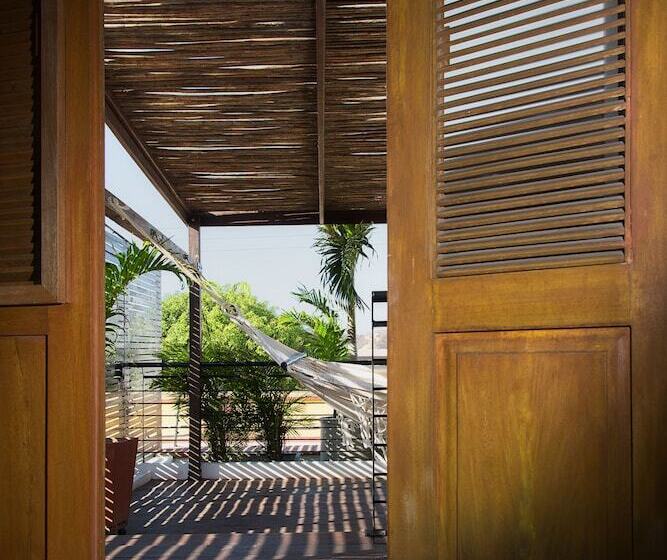 디럭스 룸, Boutique Casa Carolina