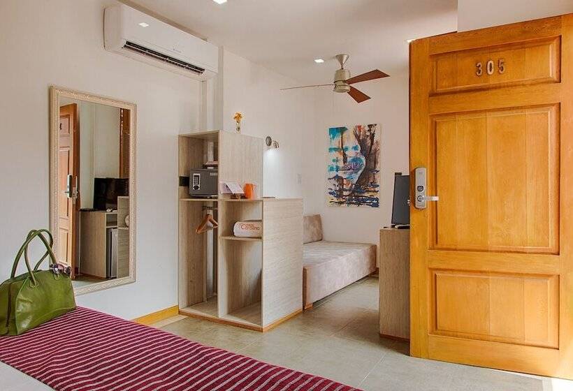 חדר דלוקס, Boutique Casa Carolina