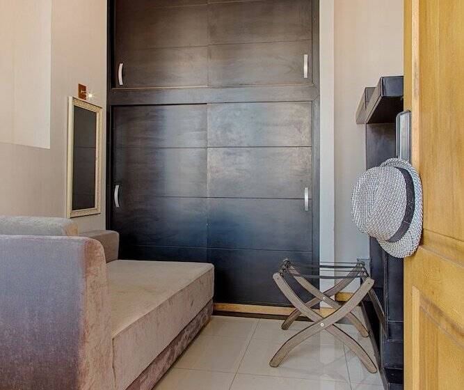 חדר דלוקס, Boutique Casa Carolina