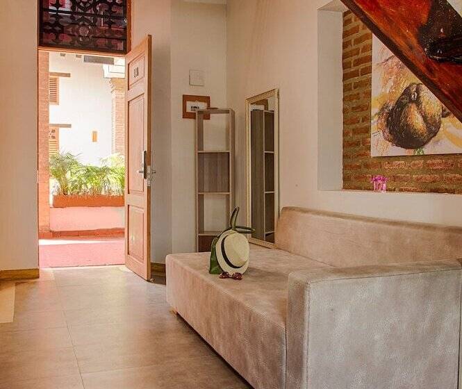 סוויטה, Boutique Casa Carolina