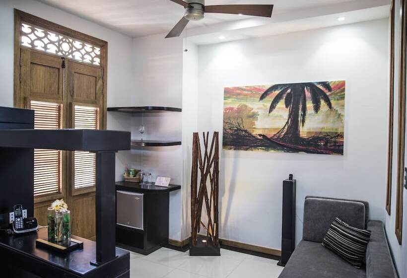 סוויטה, Boutique Casa Carolina