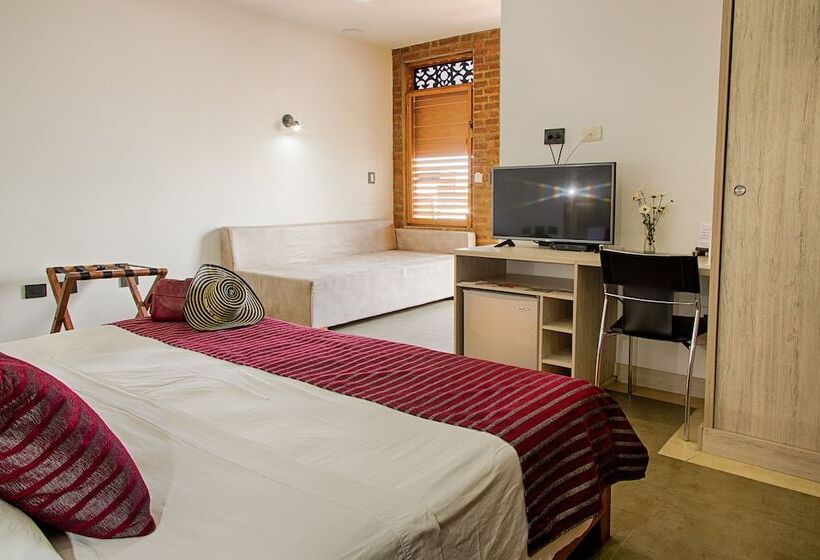 חדר סטנדרט, Boutique Casa Carolina