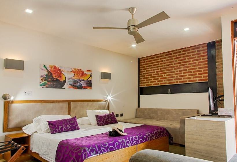 חדר סטנדרט, Boutique Casa Carolina