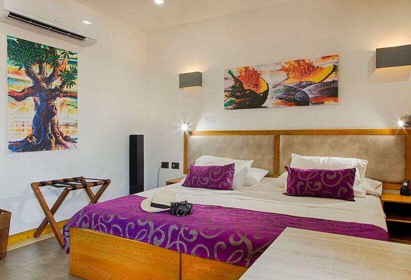 חדר סטנדרט, Boutique Casa Carolina