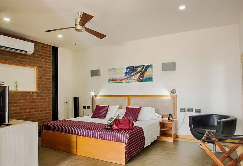 חדר סטנדרט, Boutique Casa Carolina