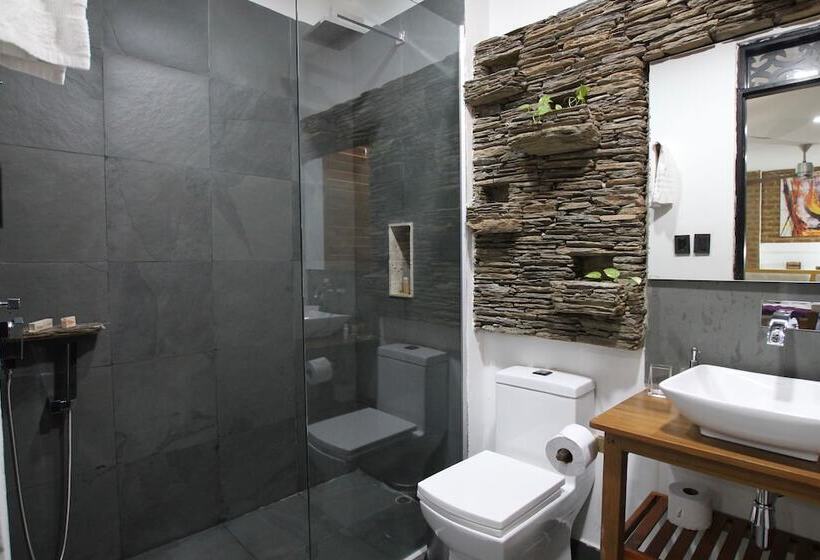 디럭스 룸, Boutique Casa Carolina