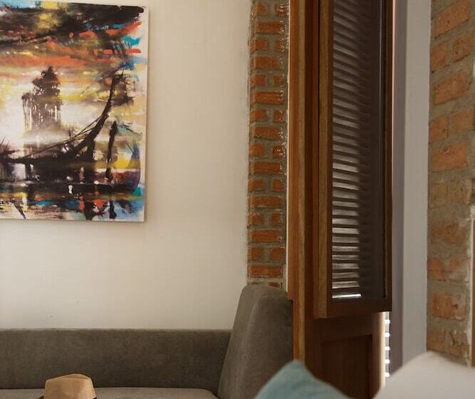 חדר דלוקס, Boutique Casa Carolina