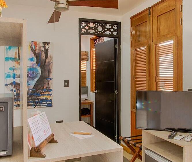 חדר דלוקס, Boutique Casa Carolina