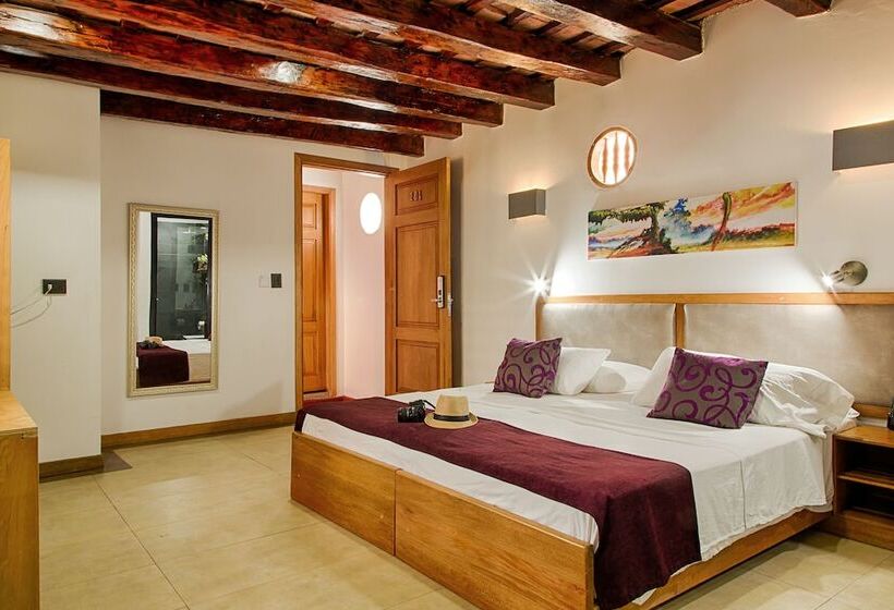 חדר דלוקס, Boutique Casa Carolina