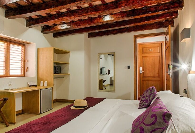 חדר דלוקס, Boutique Casa Carolina