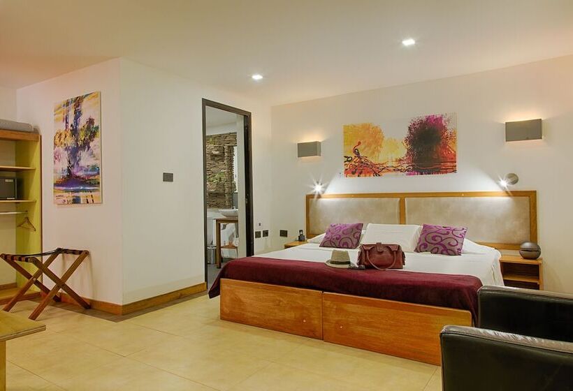 חדר דלוקס, Boutique Casa Carolina