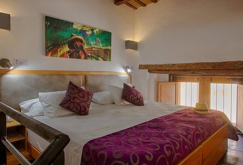 סוויטה, Boutique Casa Carolina