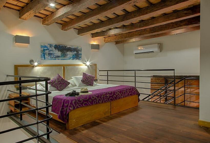 סוויטה, Boutique Casa Carolina