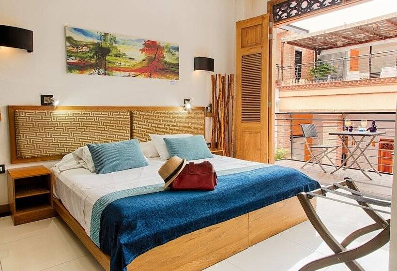 סוויטה, Boutique Casa Carolina