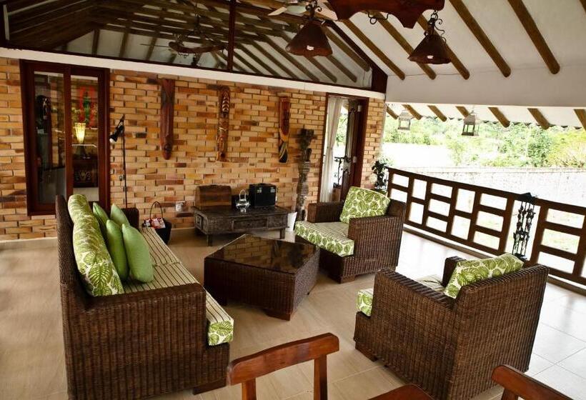 Люкс Superior, Boutique Villas De San Sebastián