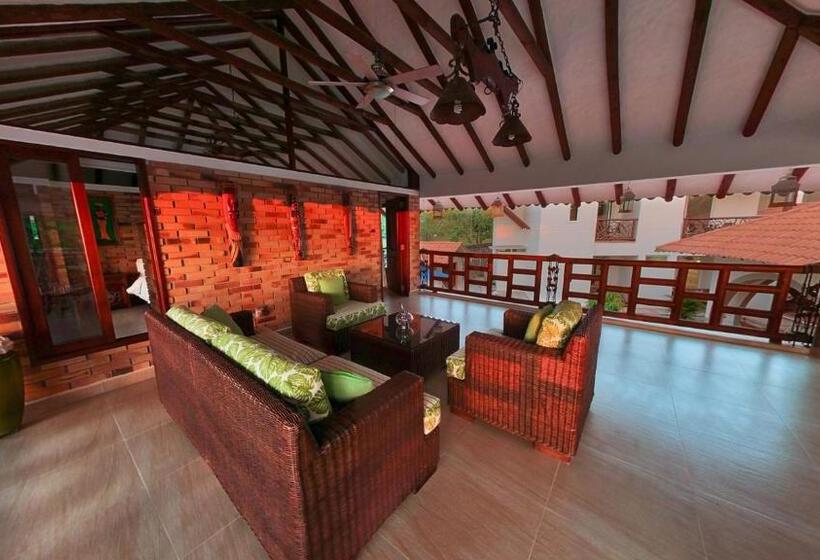 Люкс Superior, Boutique Villas De San Sebastián