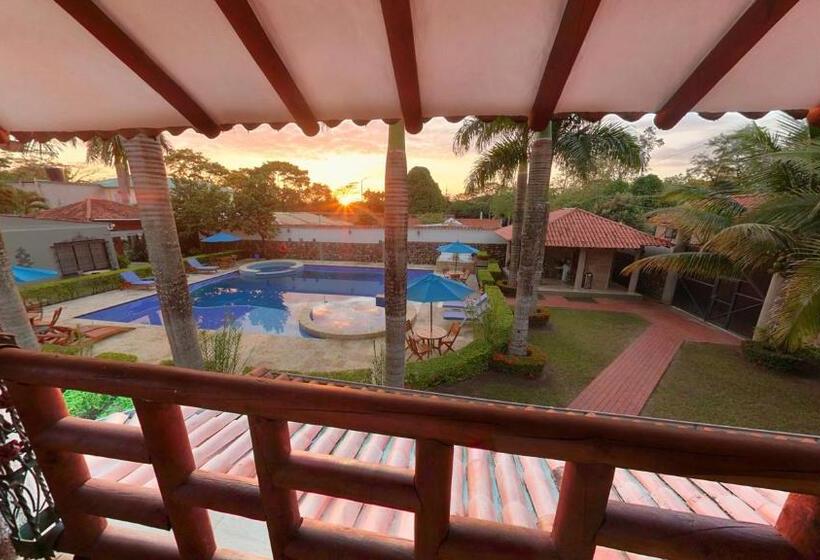 Люкс Superior, Boutique Villas De San Sebastián