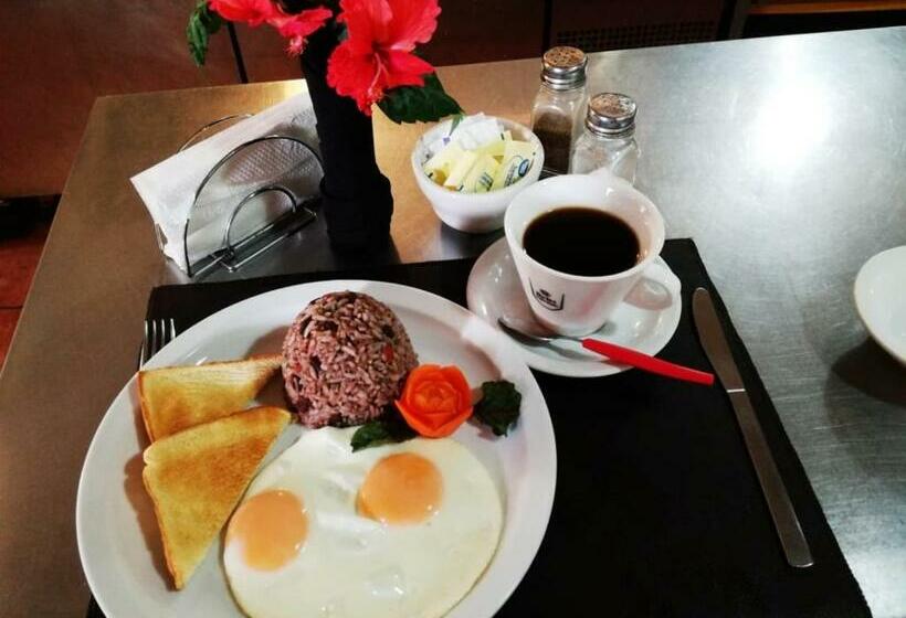 스탠다드 룸, Cabinas El Colibri