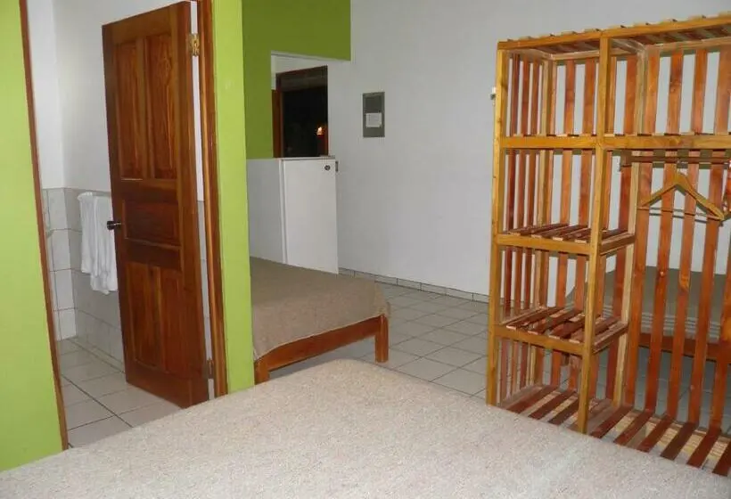 Standard-huone, Cabinas El Colibri