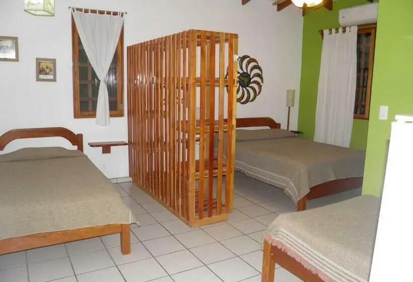 Standard-huone, Cabinas El Colibri
