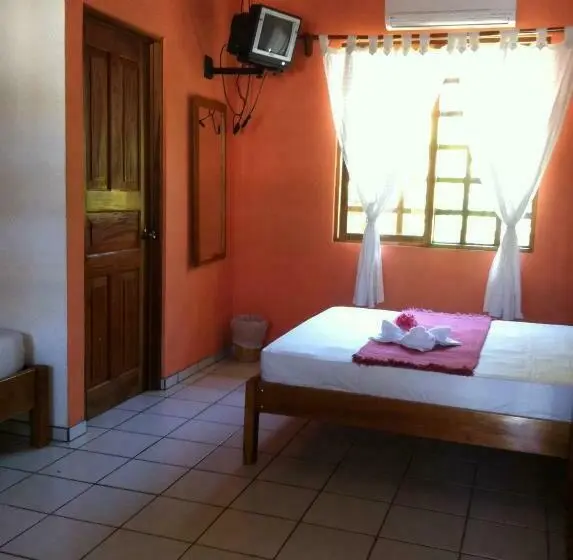Standard-huone, Cabinas El Colibri