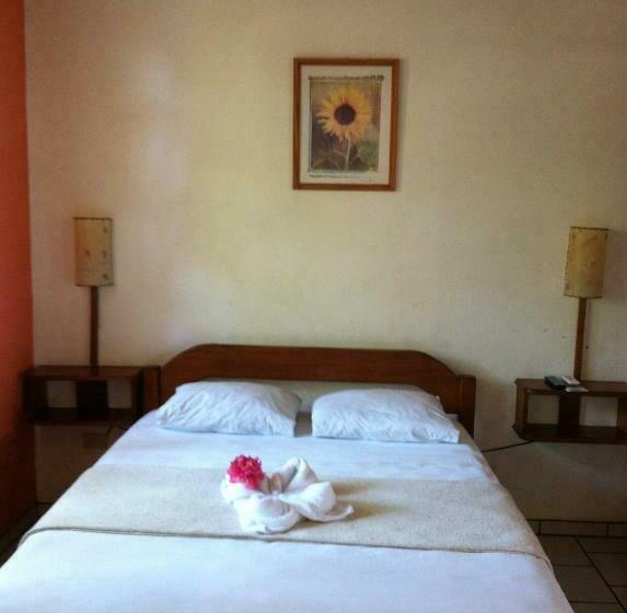 스탠다드 룸, Cabinas El Colibri