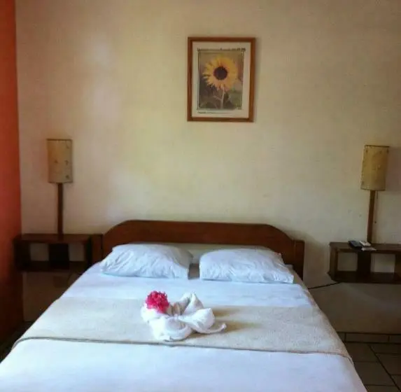 Standard-huone, Cabinas El Colibri