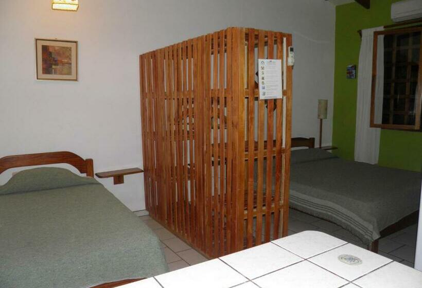 스탠다드 룸, Cabinas El Colibri