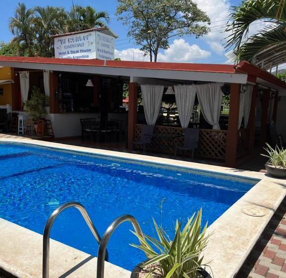 标准工作室, Cabinas El Colibri