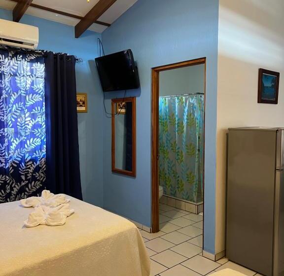 스탠다드 스튜디오, Cabinas El Colibri