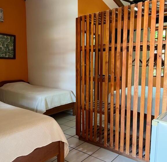 스탠다드 룸, Cabinas El Colibri