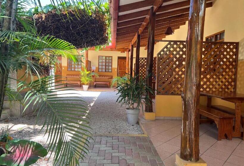 클래식 4인 룸, Cabinas El Colibri