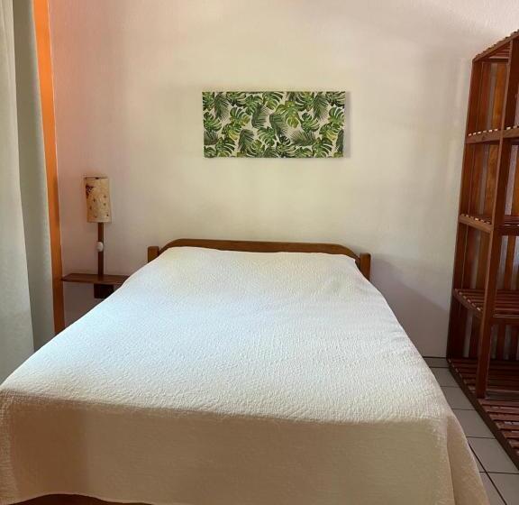 클래식 4인 룸, Cabinas El Colibri