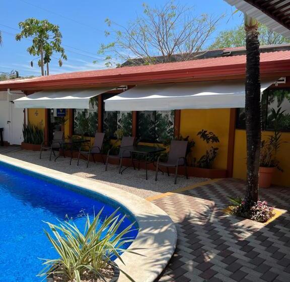 클래식 4인 룸, Cabinas El Colibri