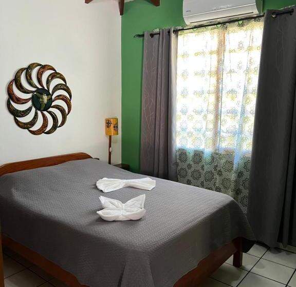 클래식 4인 룸, Cabinas El Colibri