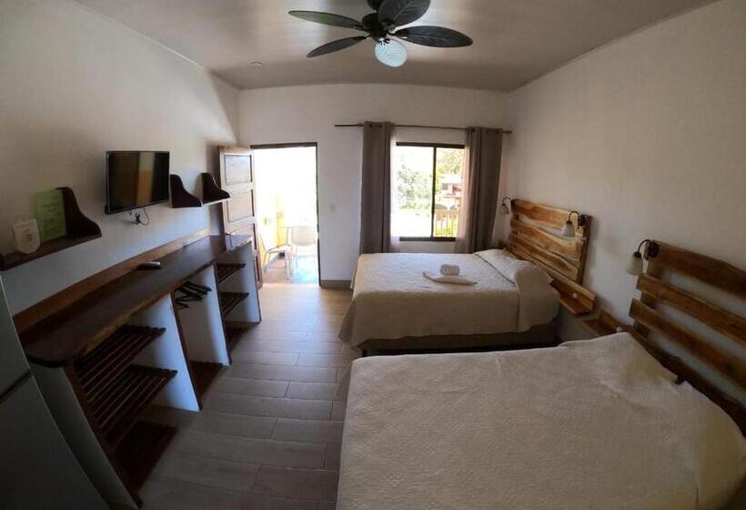 패밀리 스위트, Cabinas El Colibri