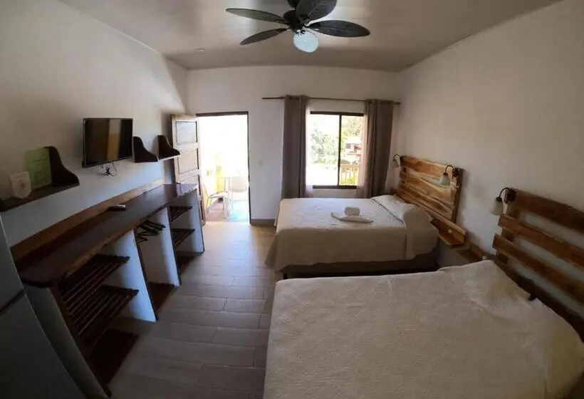 Perhesviitti, Cabinas El Colibri