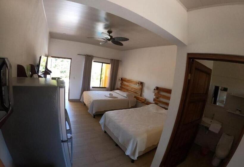 패밀리 스위트, Cabinas El Colibri