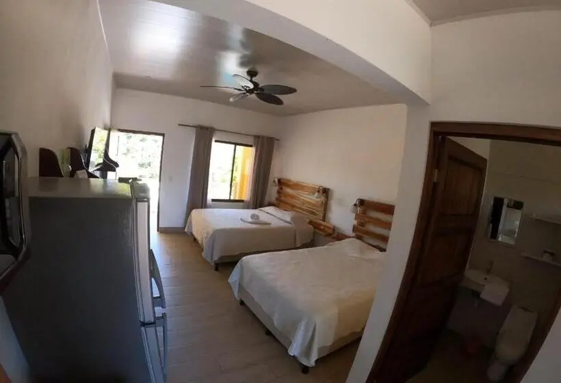 Perhesviitti, Cabinas El Colibri