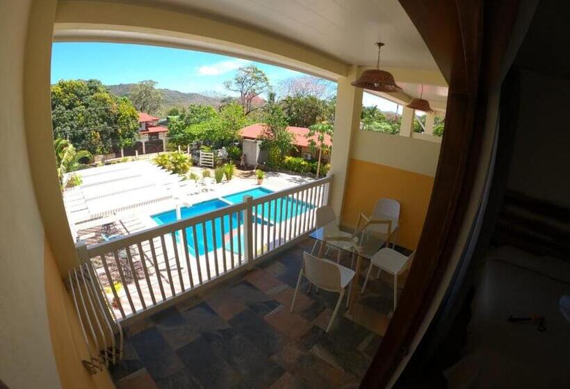 디럭스 스위트, Cabinas El Colibri