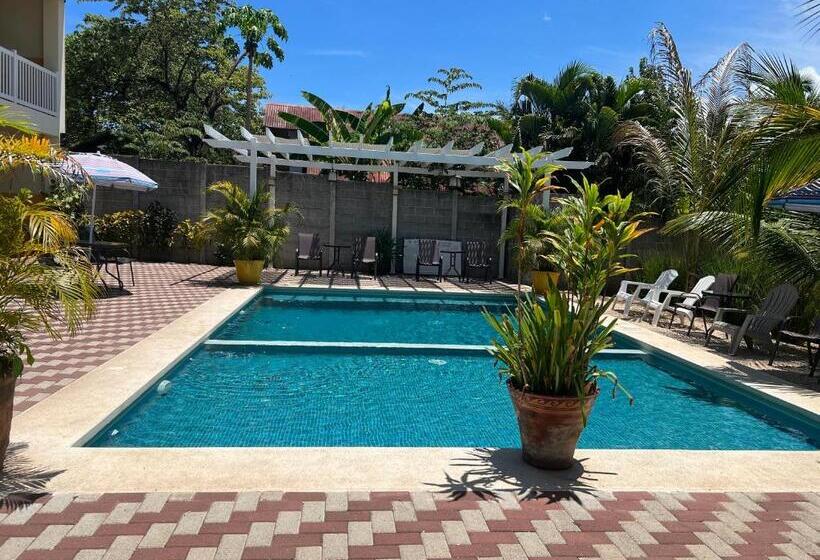 디럭스 스위트, Cabinas El Colibri