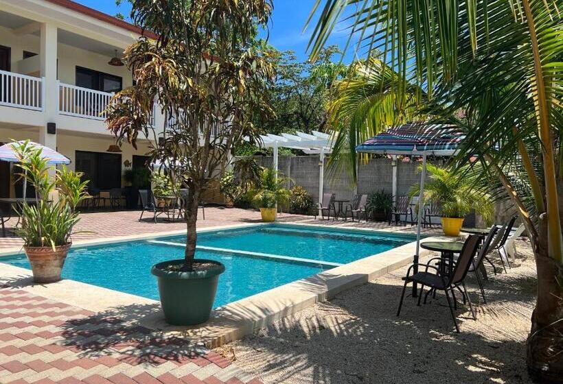 디럭스 스위트, Cabinas El Colibri