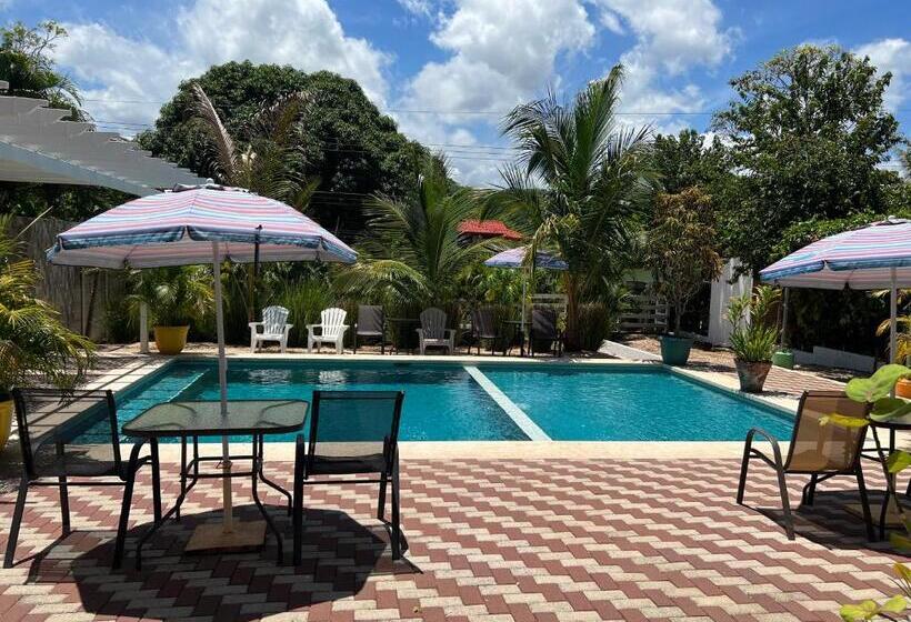 디럭스 스위트, Cabinas El Colibri