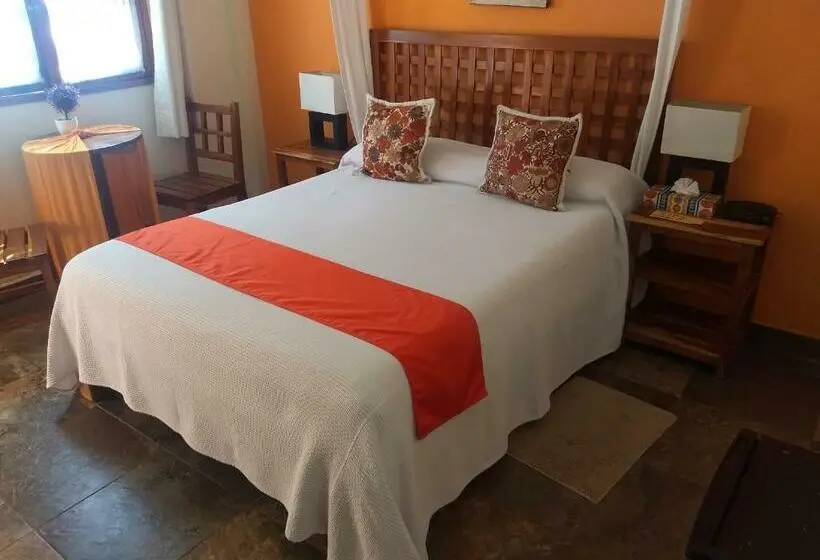プールビュースタンダードルーム, Casa Sofia Tulum With Pool