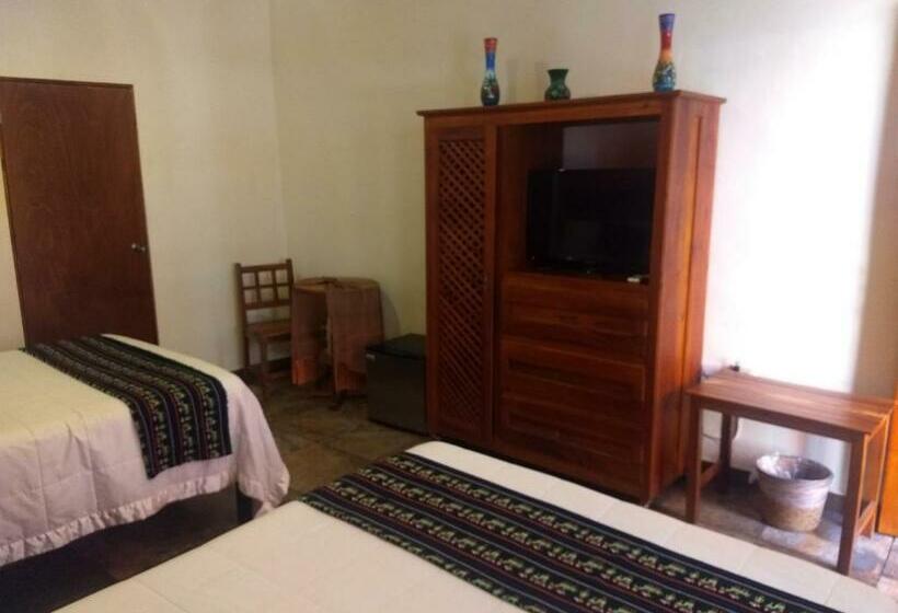 اتاق استاندارد با 2 تخت دوبل, Casa Sofia Tulum With Pool