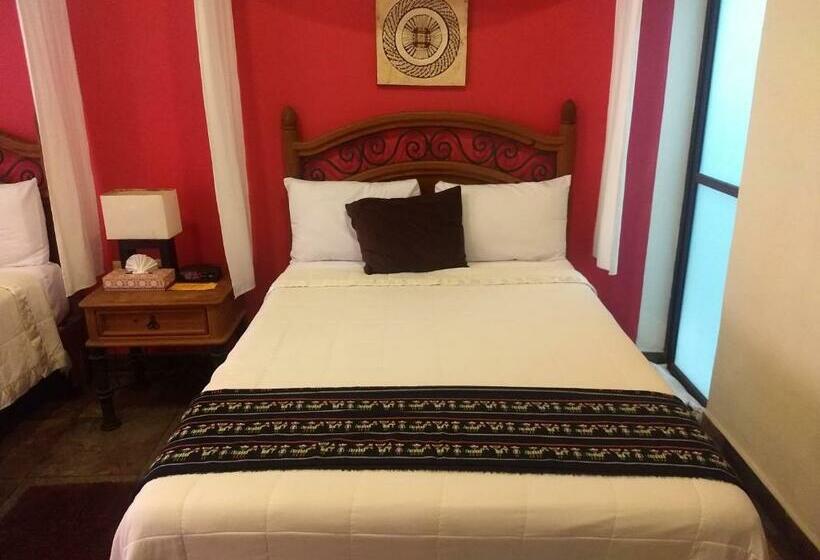 اتاق استاندارد با 2 تخت دوبل, Casa Sofia Tulum With Pool