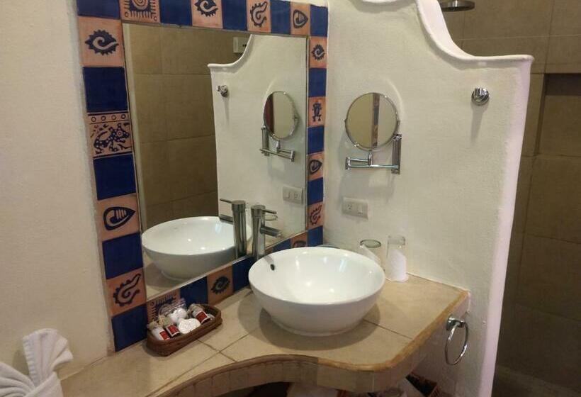 اتاق استاندارد با 2 تخت دوبل, Casa Sofia Tulum With Pool